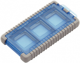 GP 3853-02, Card Safe Mini, blue, GP Batteries