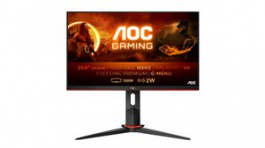 C24G2AE/BK, Monitor, G2, 23.6 " (60 cm), 1920 x 1080, VA, 16:9, AOC