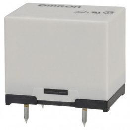 G5LE-1 6VDC, Реле: электромагнитное; SPDT; Uобмотки:6ВDC; 10A/120ВAC; 8A/30ВDC, Omron