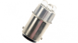 LB3003A235W, LED Indicator Lamp BA15d 235 VAC, Bailey
