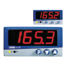 00387993, Digital display di 08, JUMO