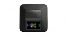 CP-ROOM-C-K9=, Webex Room Phone, HDMI/RJ45, Black, Cisco Systems