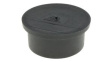 71-000-0720 [1000 шт] Conductive Cap for 3/4^ Threaded and Non-Threaded Connectors, Pack of 1000 piece