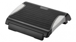 96.513, Addit Adjustable Foot Rest, Black, Dataflex