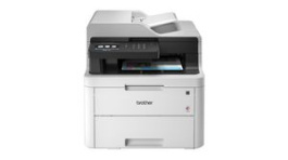 MFCL3730CDNC1, Multifunction Printer, MFC, Laser, A4/US Legal, 600 x 2400 dpi, Print/Scan/Copy/Fax, Brother