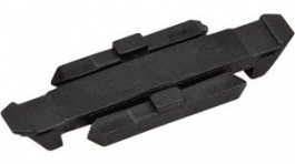 890-111, Блокирующая защелка; 890; черный, Wago