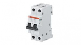 2CDS251103R0044, Miniature Circuit Breaker C, 4A, 440V, IP20/IP40, ABB