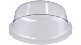 RND 455-00495, Self-Adhesive Bumper, 11.10 mm x 5 mm, Clear, RND Components