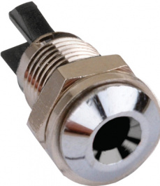 2665.1001, LED-lamp holder without LED 5 mm, Mentor