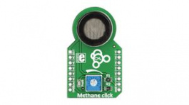 MIKROE-1628, Methane Click Gas Sensor Module 5V, MikroElektronika