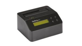 SDOCK1EU3P, USB 3.0 Drive Eraser and Dock for 2.5" and 3.5" SATA SSD/HDD Drives, StarTech.com