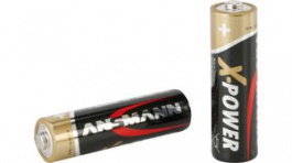 X-POWER 4AA [4 шт], Primary battery LR6/AA 1.5 V PU=4 ST, Ansmann