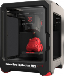 REPLICATOR MINI MP05925, 3D printer, Makerbot