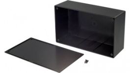 RND 455-00098, Plastic enclosure 189 x 113 x 66.6 mm black ABS, RND Components