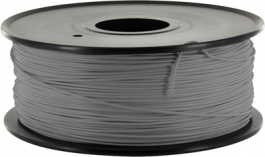 3302037, 3D принтер, лампа накаливания TPU серый 1 kg, USA