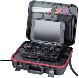 CYBER BOXER, Notebook case, GT Line