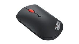 4Y50X88822, Bluetooth Mouse ThinkPad 2400dpi Optical Black, Lenovo