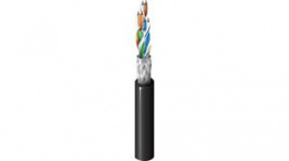 1633ES.00500 [500 м], LAN Cable PVC CAT5e 4x2x0.25mm SF/UTP Grey 500m, Belden