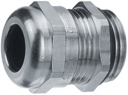 19000005090, Screwed connection of cable M25, Harting