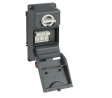 TM 3295KSIS TM.. SIS/KSIS, sockets, interlocked socket-outlets, CH 10x38 fuse carrier