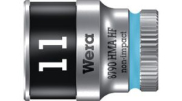 05003726001, Bit Socket with 1/4'' Drive and Holding Function, Wera Tools