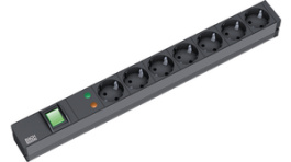 333.535, Power distribution unit, 1 Switch / Over Voltage Protection,, Bachmann