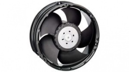 6314/2TDHP, S-Force Axial Fan DC 172x172x51mm 24V 600m\x1a/h, Ebmpapst