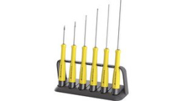 PB 8642.ESD, Electronics Screwdriver Set ESD Hex 6pcs., PB Swiss Tools