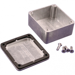 1550WQ, Корпус: универсальный; Х:55мм; Y:60мм; Z:35мм; 1550; алюминий; IP66, Hammond