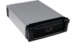 IB-138SK-B-II, Insert SATA 3.5" black, ICY BOX