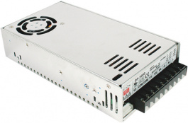 QP-320D, Блок питания: импульсный; модульный; 316Вт; 5ВDC; 12ВDC; 24ВDC, MEAN WELL