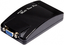 MULTIVIEW PRO, Grand Multi View Pro, USB - VGA/HDMI, GRAND-TECHNOLOGY