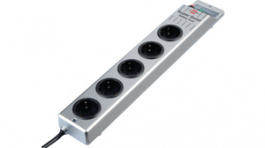 1153340115, Outlet strip, 5xF (CEE 7/3), 2.5 m, 16 A/230 VAC, Brennenstuhl
