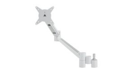 58.600, Viewlite Adjustable Dual Monitor Arm Ugrade Kit 7kg 75x75/100x100 White, Dataflex