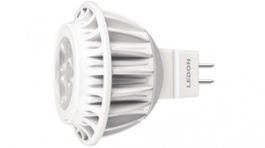 25000799, LED lamp warm white 5 W GU5.3, Ledon