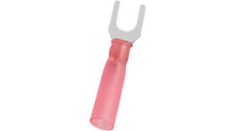 RND 465-00180 [100 шт], Spade terminal Red 4.3 mm, RND Connect