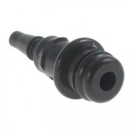 09140006152, Контакт; "папа"; Han Modular Pneumatic; на пневмопровод O3мм, Harting