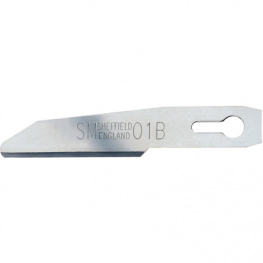 SM01B, Blades For Scalpel 4307, Ideal-Tek