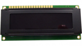DEM 16216 FDH-P(RGB)-N, Alphanumeric LCD Display 5.55 mm 2 x 16, Display Elektronik