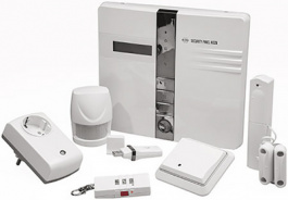 HIS20S, Alarm System HIS20 Set 868.35 MHz, ELRO