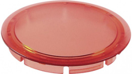 K22RRRT, Lens red, Schlegel Elektrokontakt