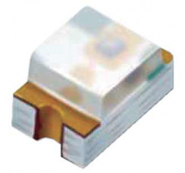 17-21/R6C-AP1Q2L/3T, LED; SMD; 0805; красный; 45-112мкд; 2x1,25x1мм; 140°; 1,7?2,3В; 20мА, Everlight