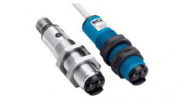 VL18-3F3740, Cylindrical Photoelectric Sensor 3.7m PNP, SICK
