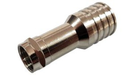 RND 205-00888, F Connector Straight 12mm, RND Connect