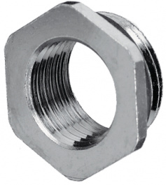 M40PG21-0M, Reducing adapter M40 x 1.5/PG21, JACOB