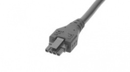 2147700430, Overmolded Cable Assembly, Micro-Fit 3.0 Receptacle - Micro-Fit 3.0 Receptacle, 4 Circuits, 3m, Molex