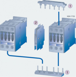 3RA1923-2A, Kit for contactor combinations, Siemens