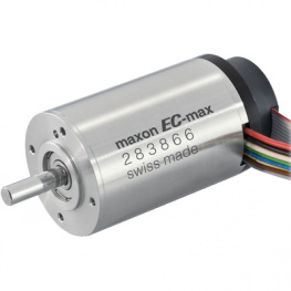 314593, DC motor brushless EC-max40, MAXON MOTOR