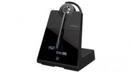 9555-583-111, Engage 75 Convertible Headset Black, Jabra