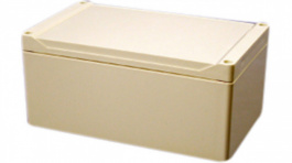 1555U2GY, Корпус: универсальный; Х:120мм; Y:200мм; Z:90мм; 1555; серый, Hammond